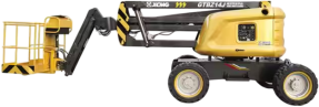 Коленчатый подъемник XCMG GTBZ14J